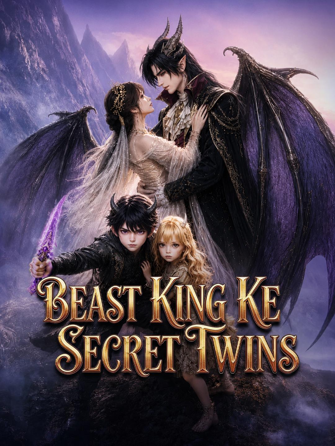 Beast King Ke Secret Twins