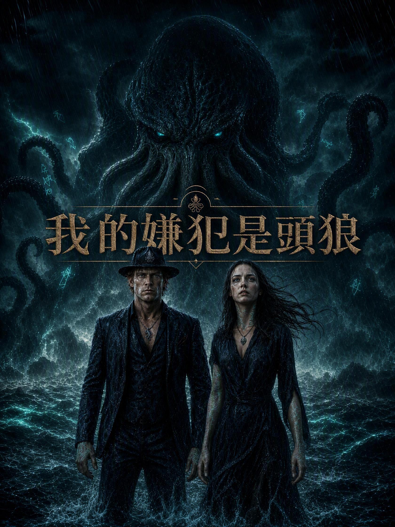 我的嫌犯是頭狼