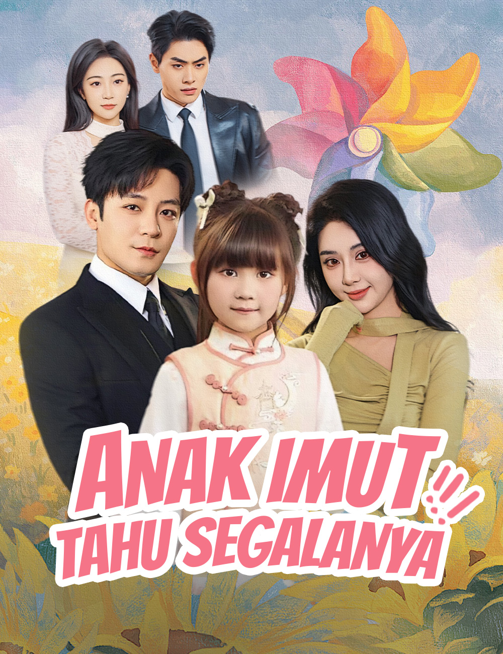 Anak Imut Tahu Segalanya