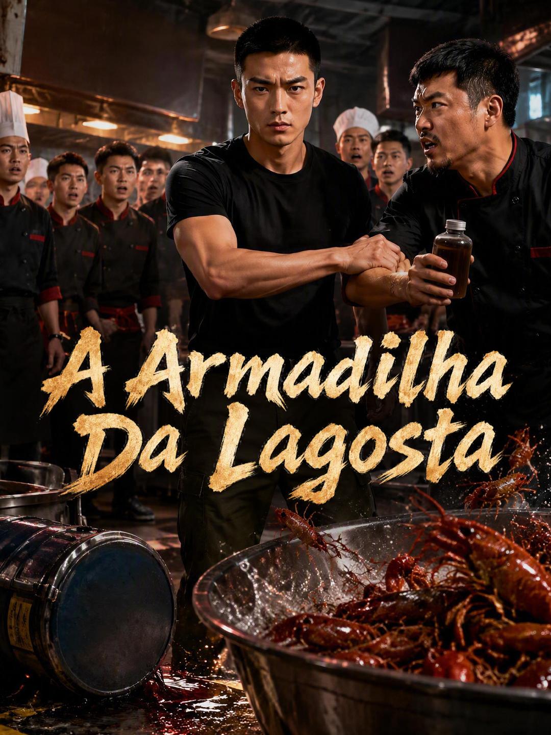 A Armadilha Da Lagosta