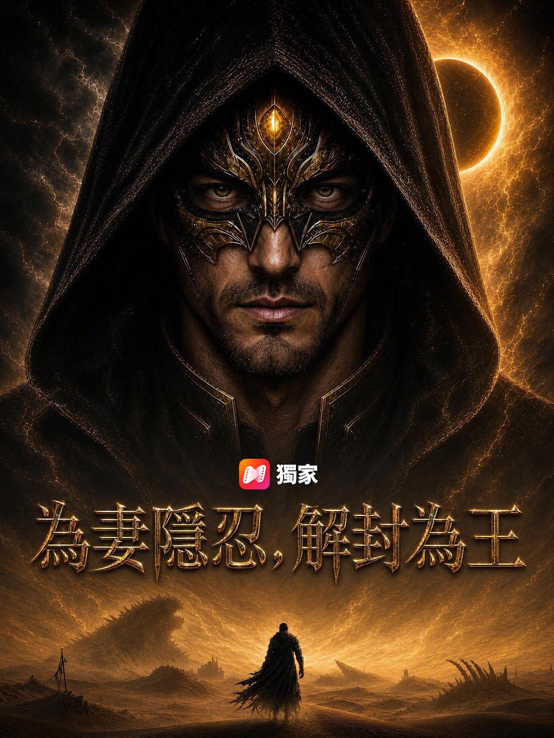 為妻隱忍，解封為王