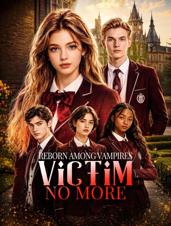 Reborn Among Vampires: Victim No More