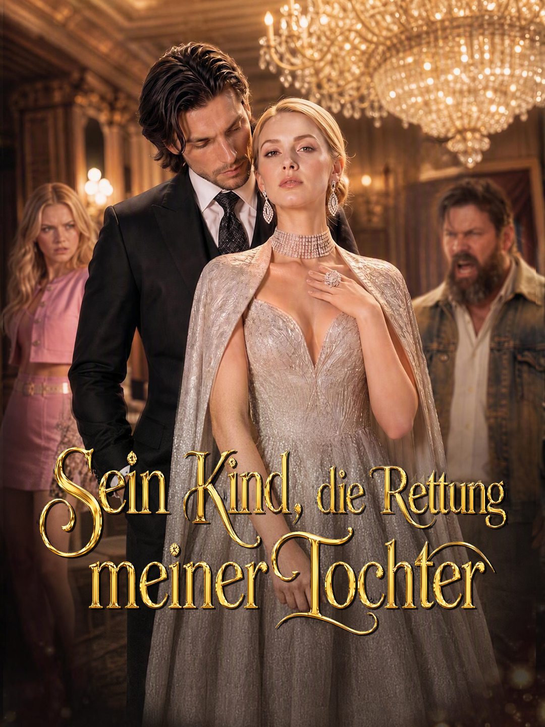 Sein Kind, die Rettung meiner Tochter