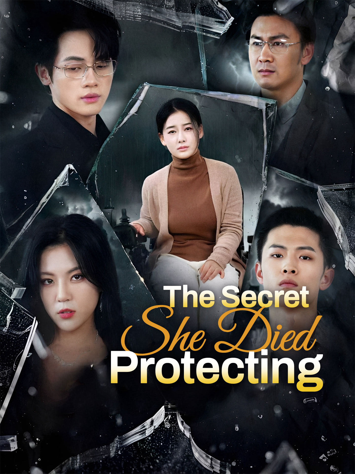 The Secret She Died Protecting