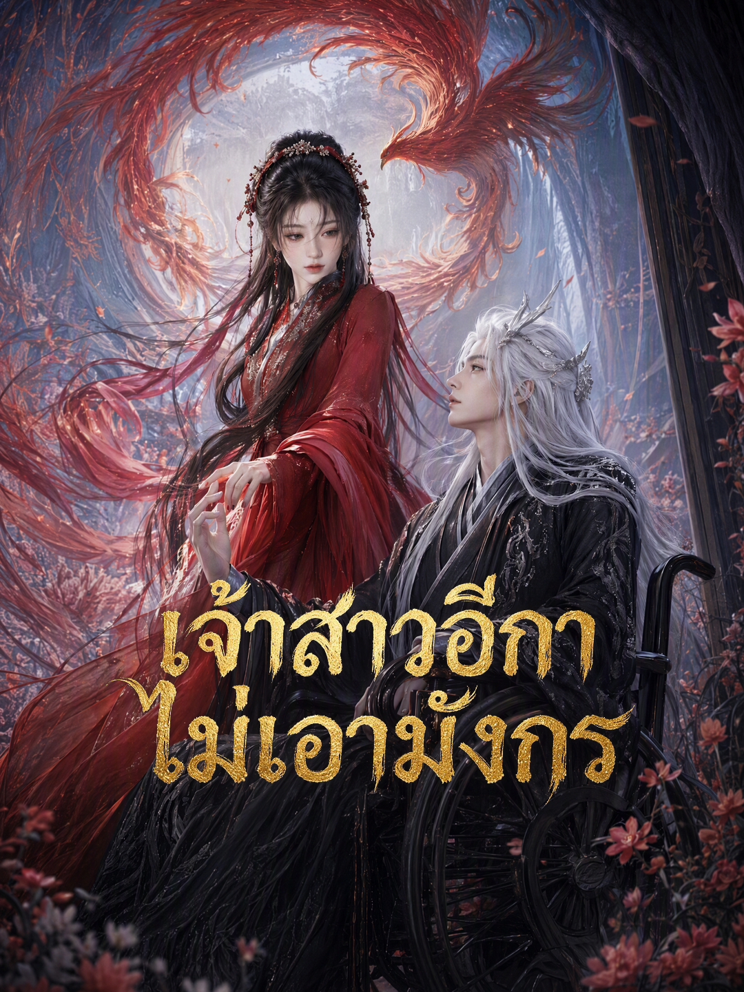 เจ้าสาวอีกาไม่เอามังกร