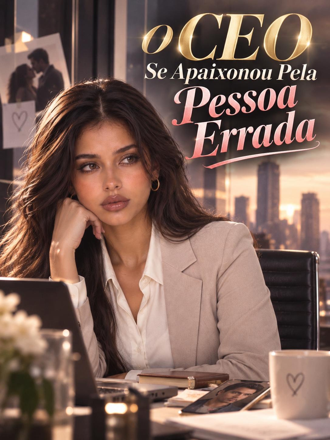 O CEO Se Apaixonou Pela Pessoa Errada