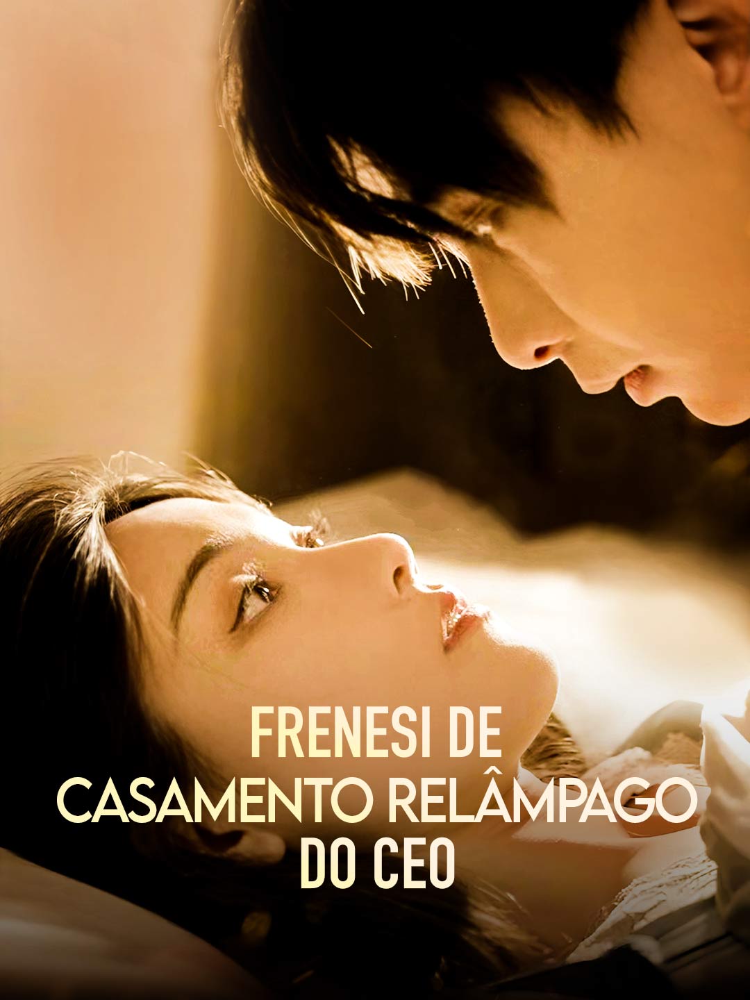 Frenesi de Casamento Relâmpago do CEO