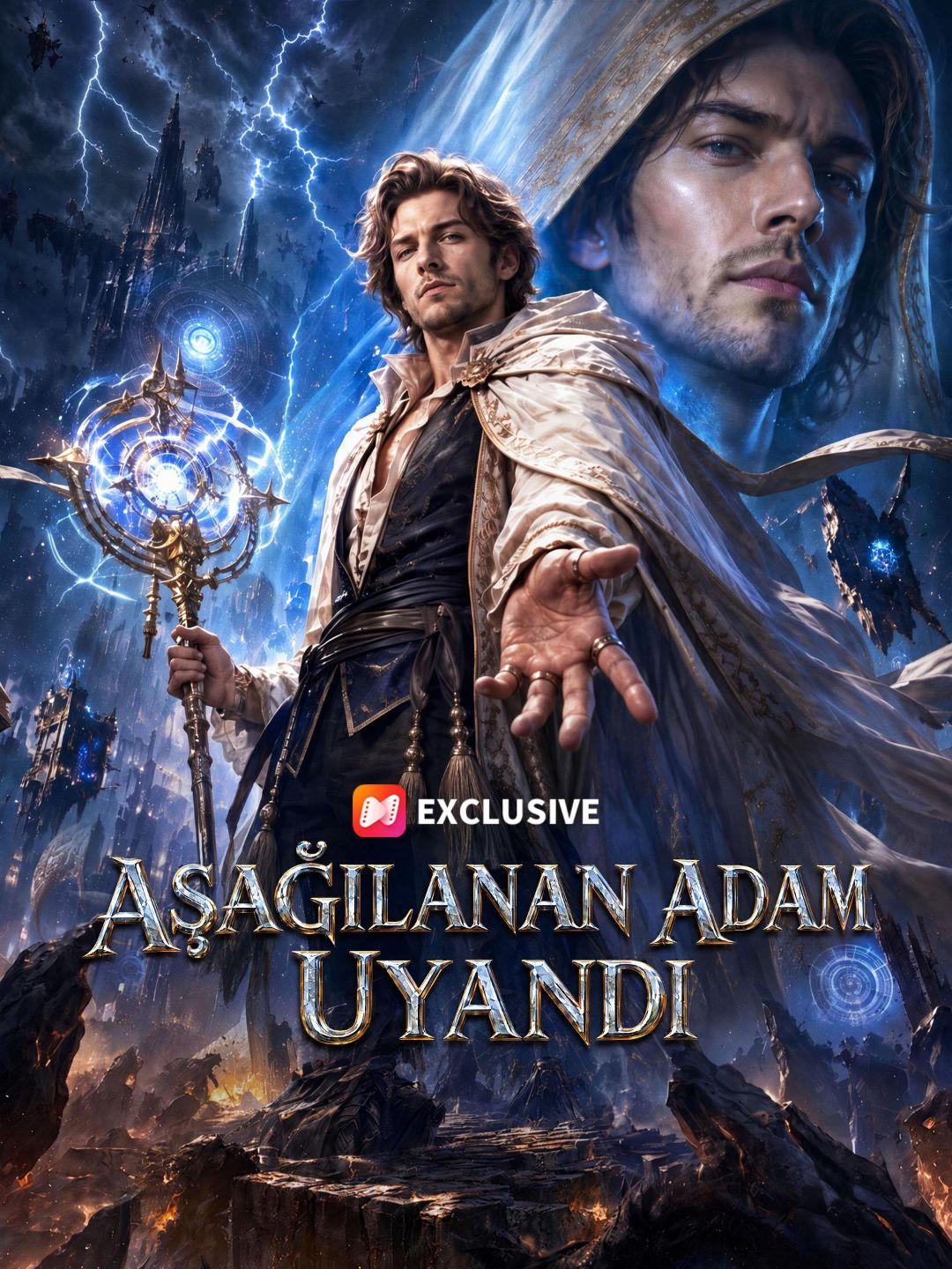 (Dublajlı) Aşağılanan Adam Uyandı