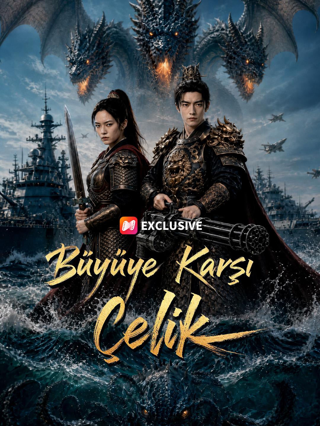 Büyüye Karşı Çelik