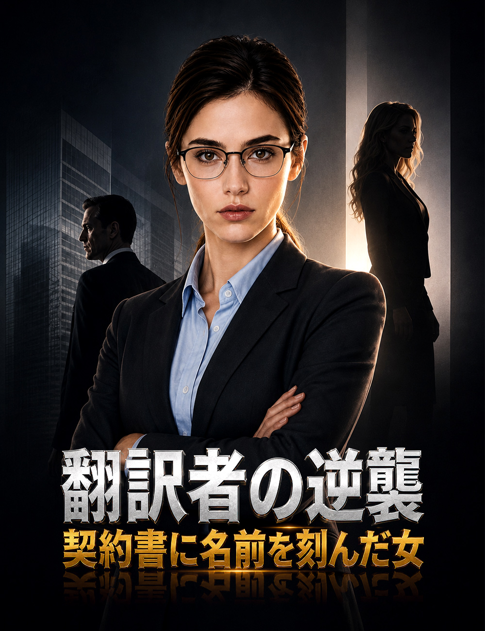 翻訳者の逆襲~契約書に名前を刻んだ女~