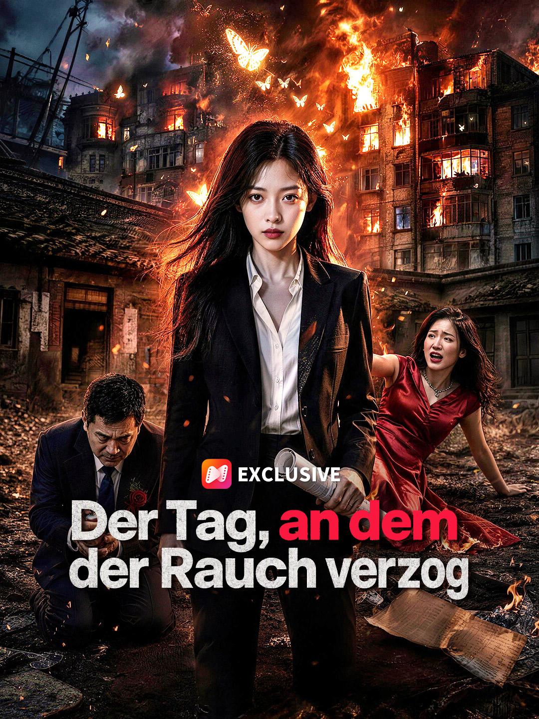 Der Tag, an dem der Rauch verzog