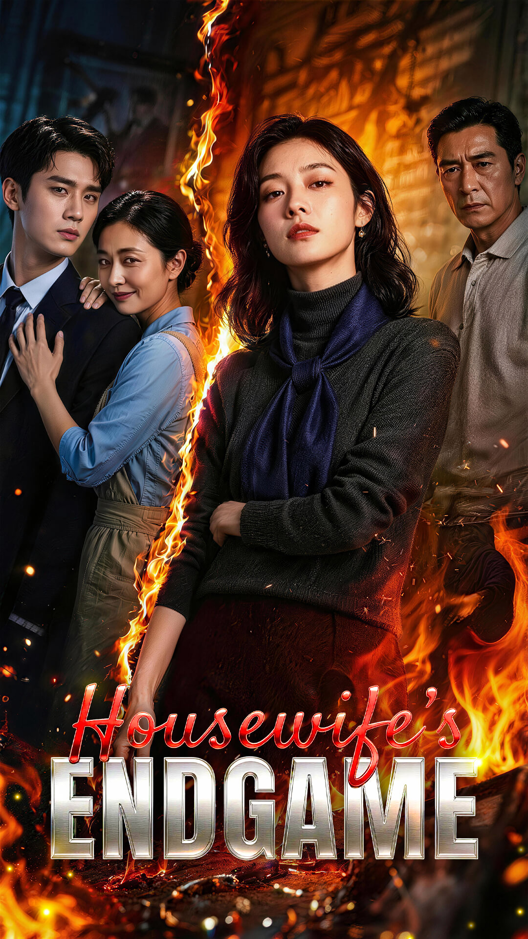 Housewife’s Endgame