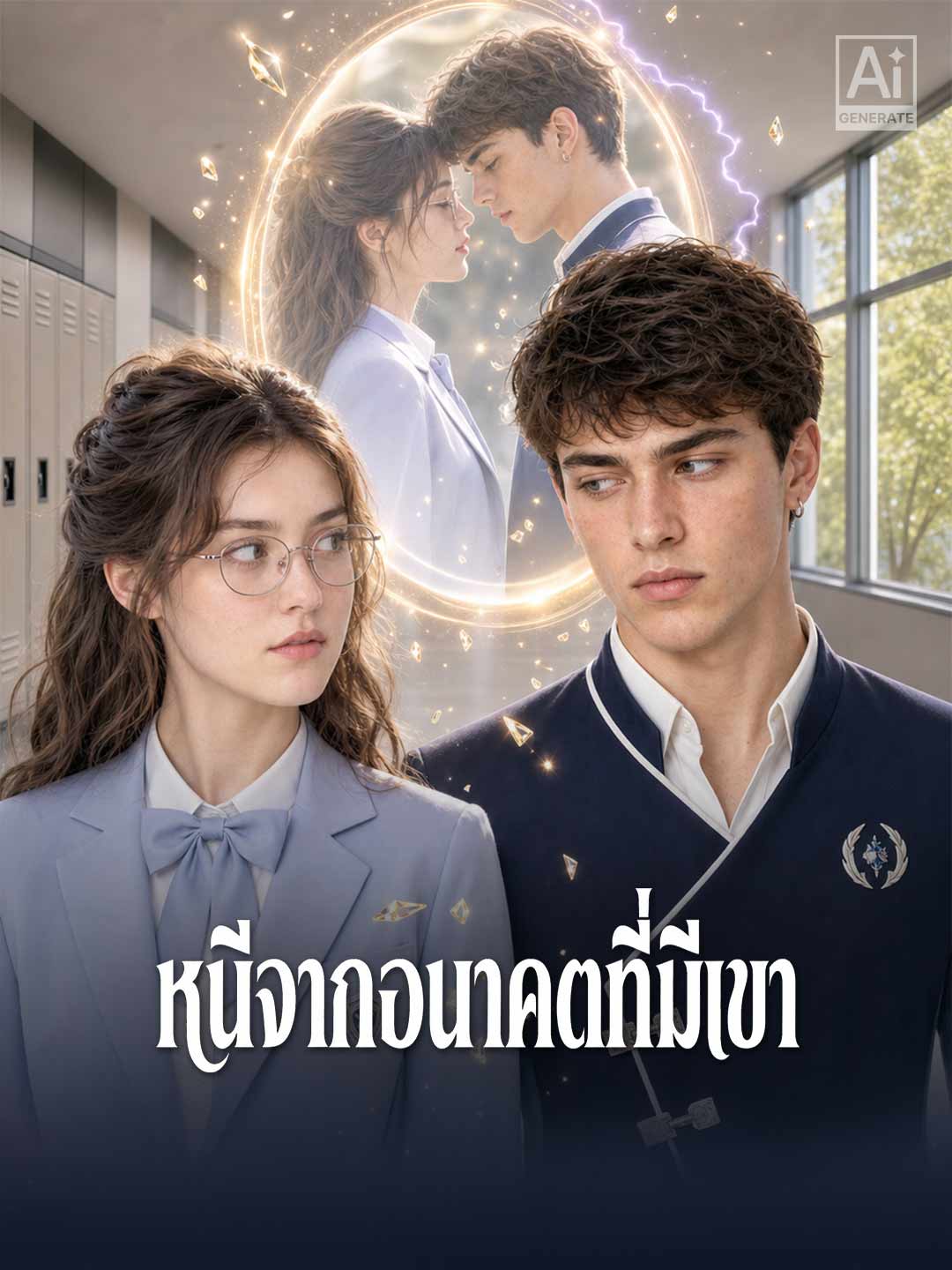 หนีจากอนาคตที่มีเขา