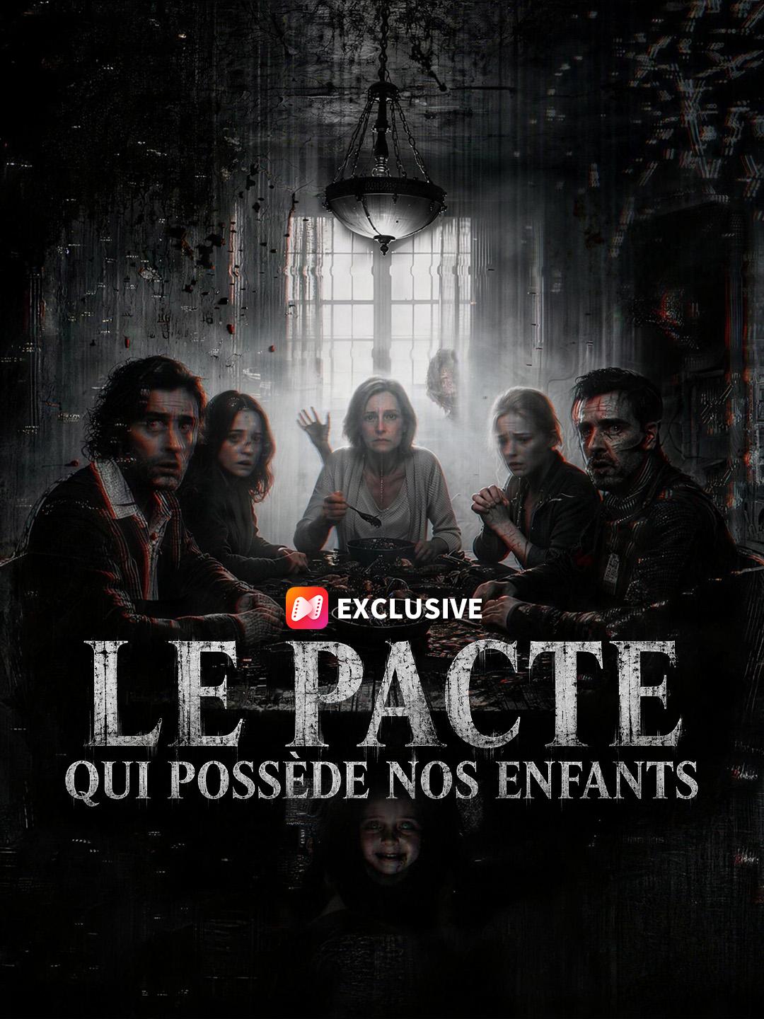 LE PACTE QUI POSSÈDE NOS ENFANTS