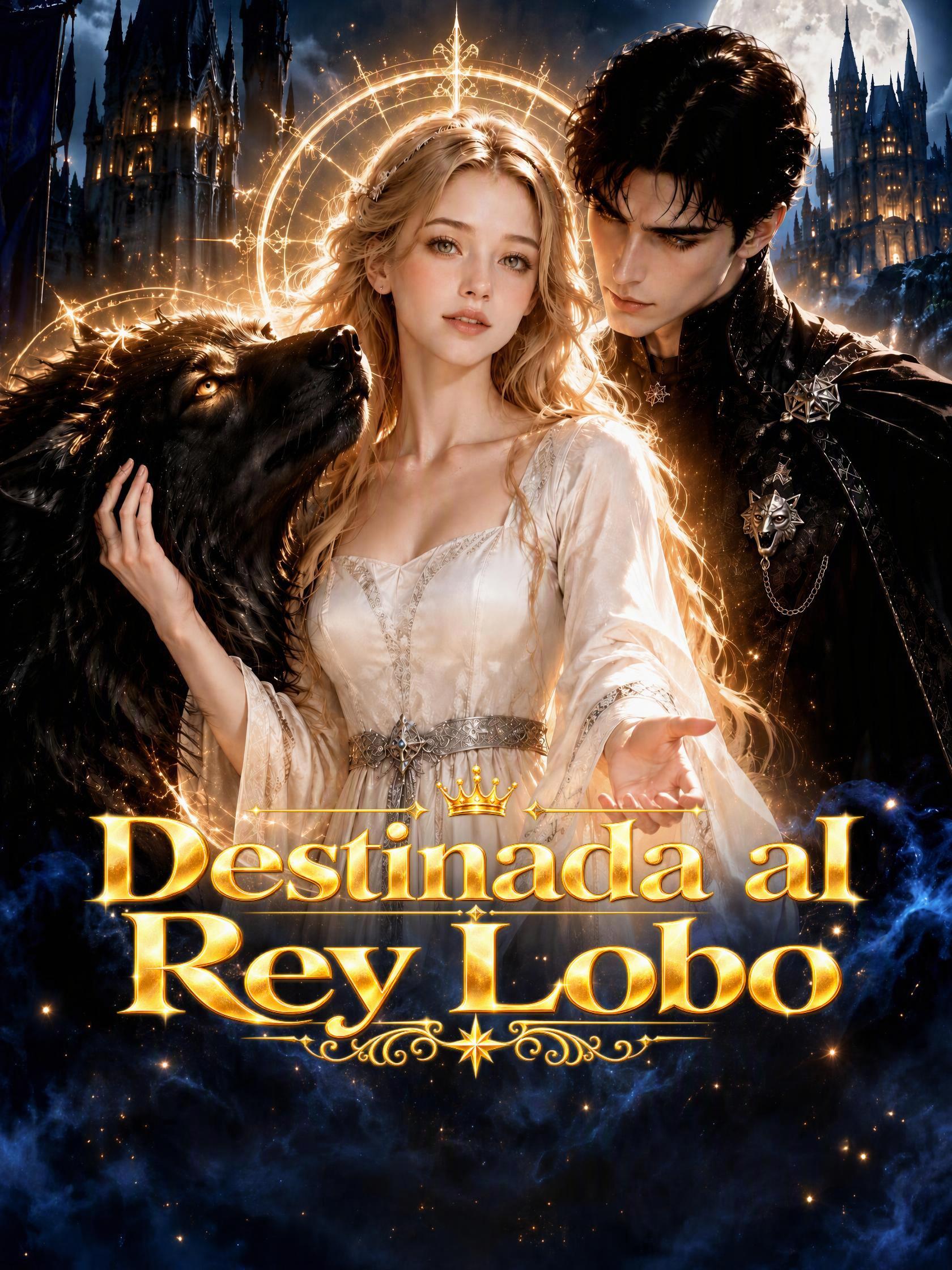 Destinada al Rey Lobo