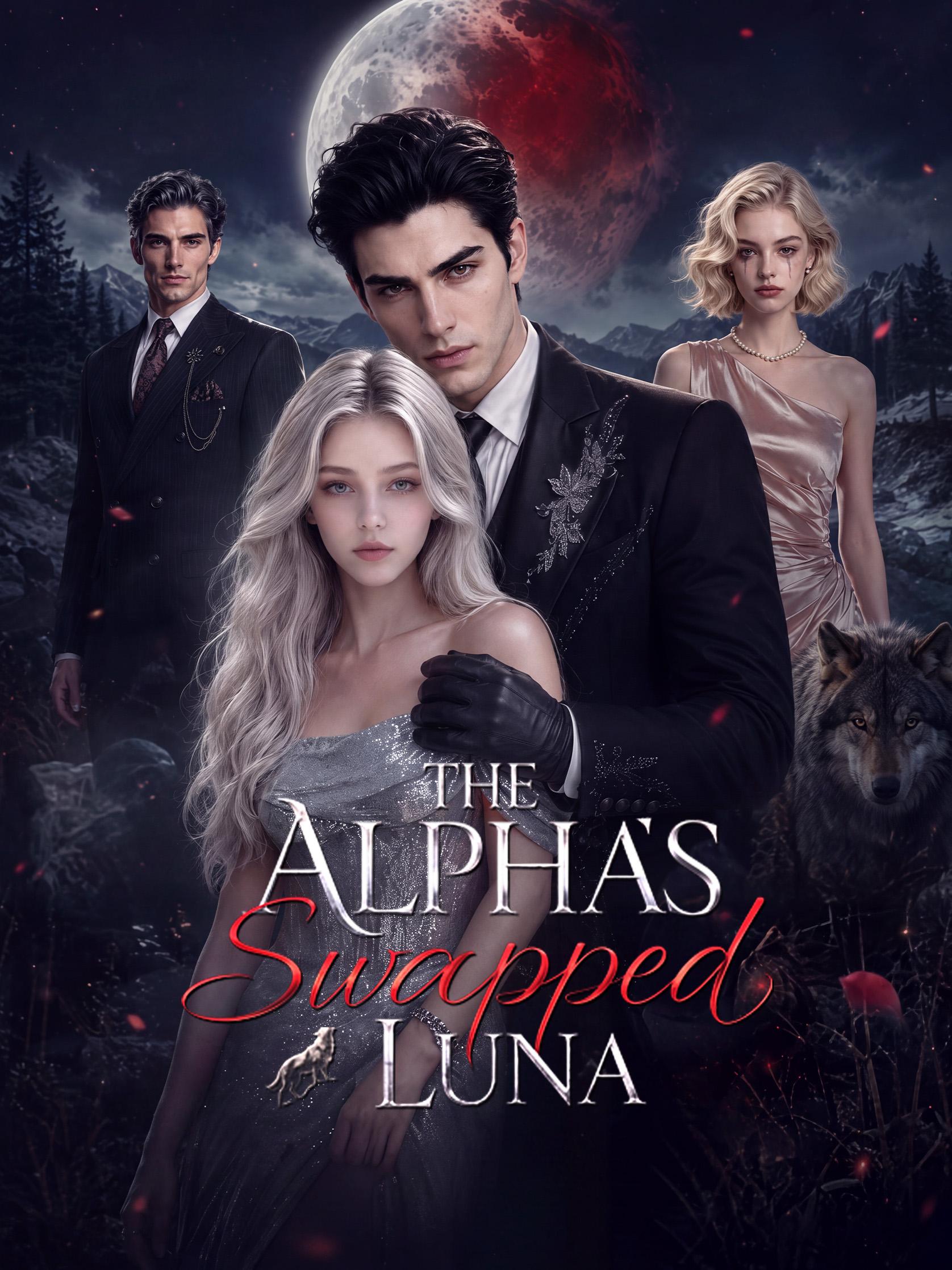 The Alpha's Swapped Luna