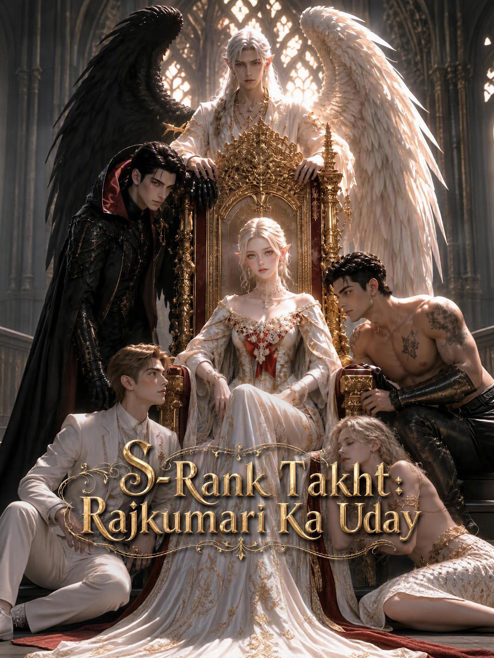 S-Rank Takht: Rajkumari Ka Uday