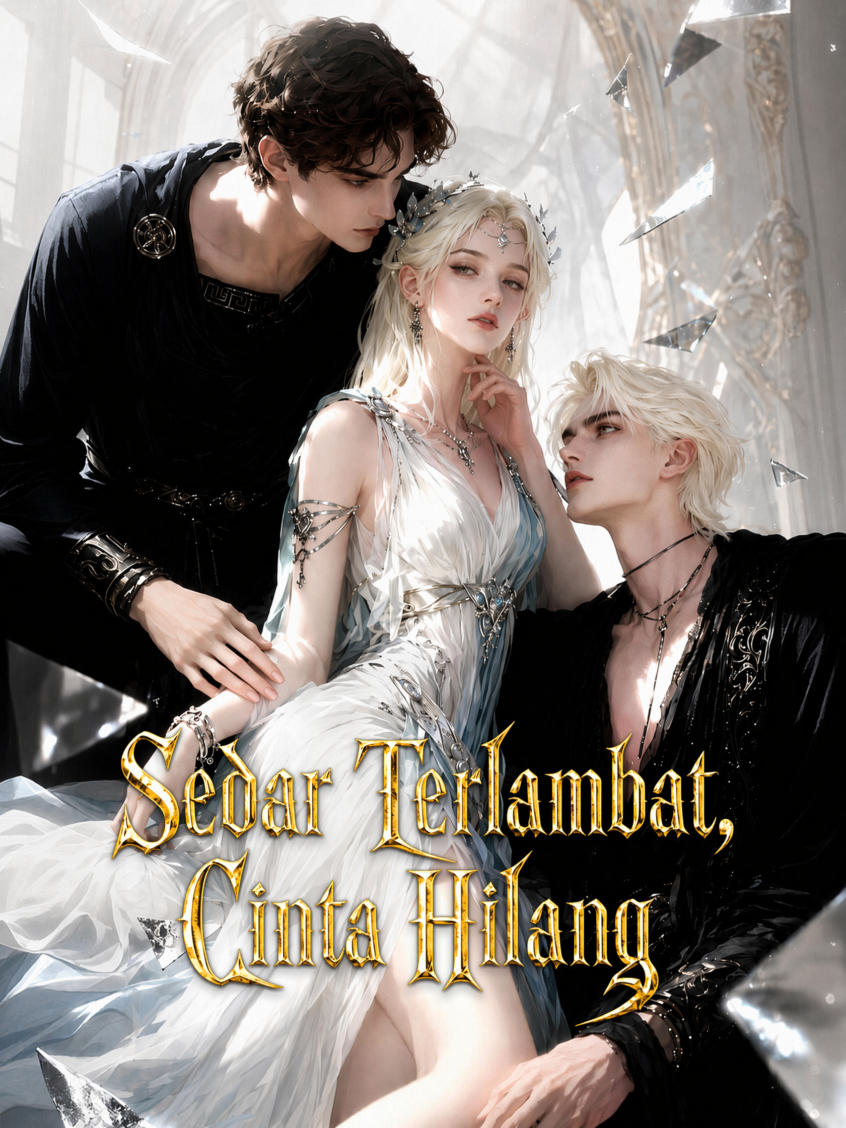 Sedar Terlambat, Cinta Hilang