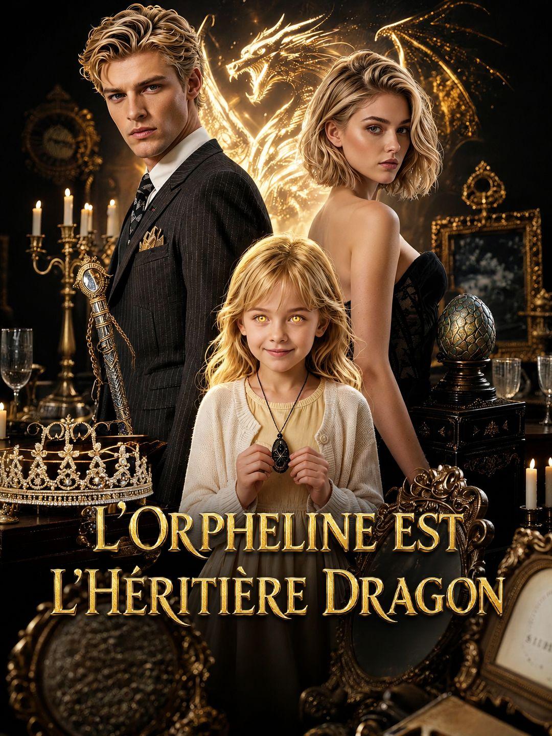 (Doublage) L'ORPHELINE EST L'HÉRITIÈRE DRAGON