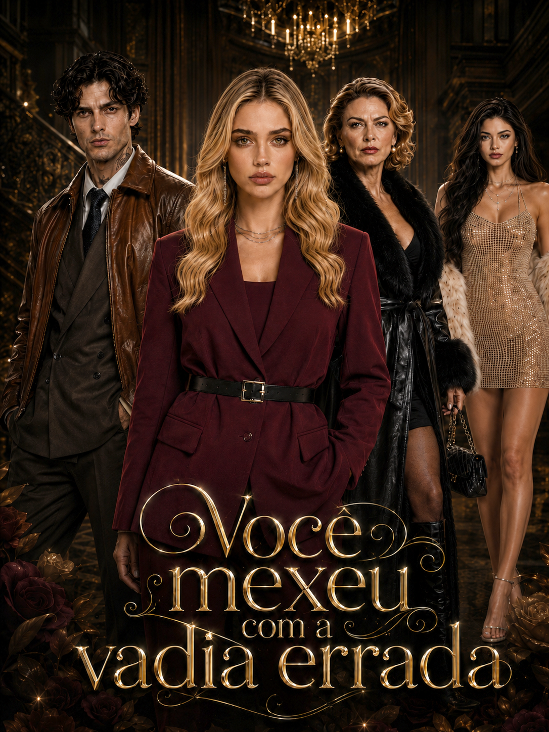 A Herdeira da Máfia que Você Não Devia Provocar
