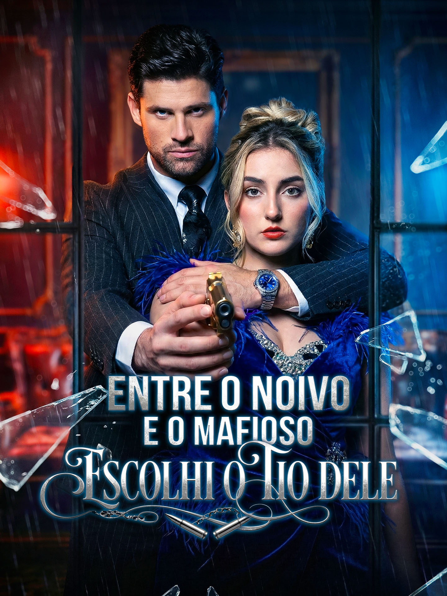 Entre o Noivo e o Mafioso: Escolhi o Tio Dele