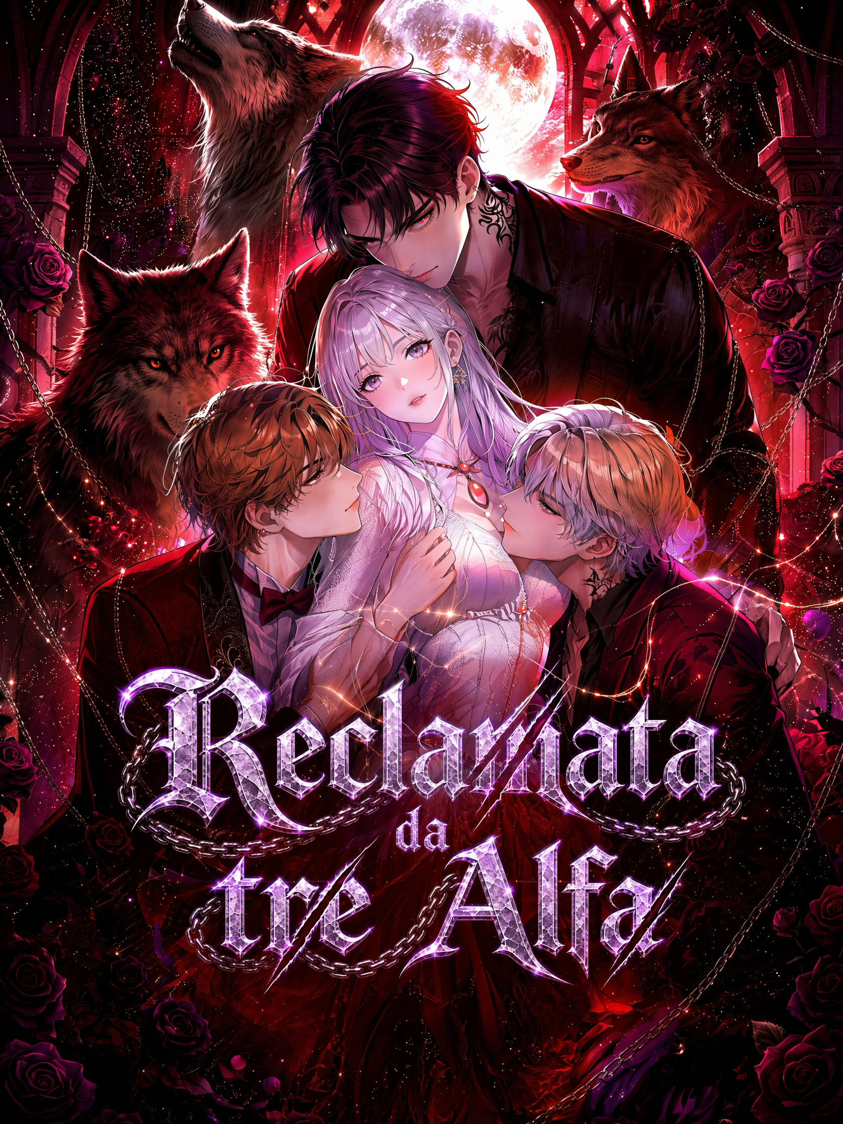 Reclamata da tre Alfa