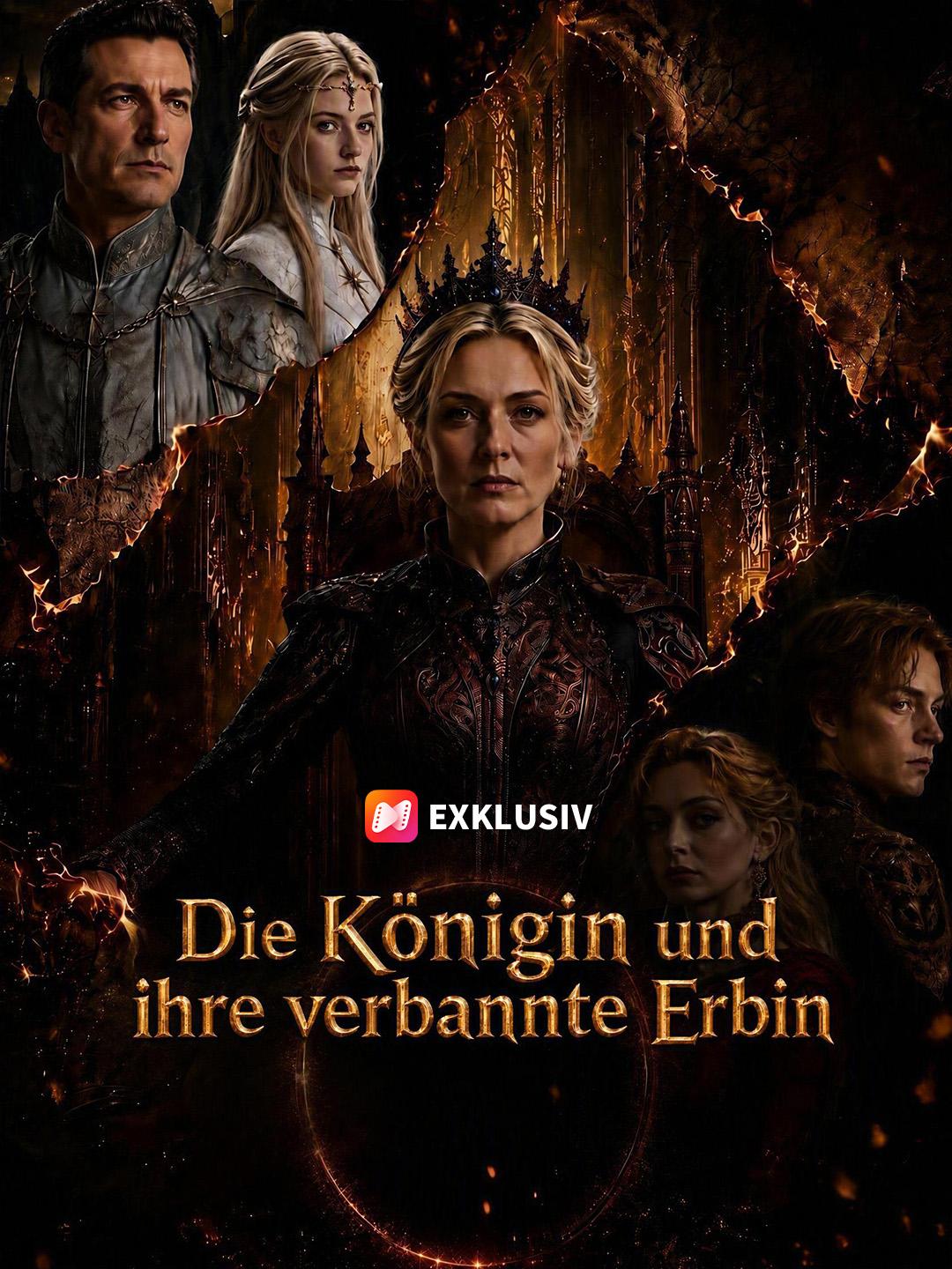 Die Königin und ihre verbannte Erbin