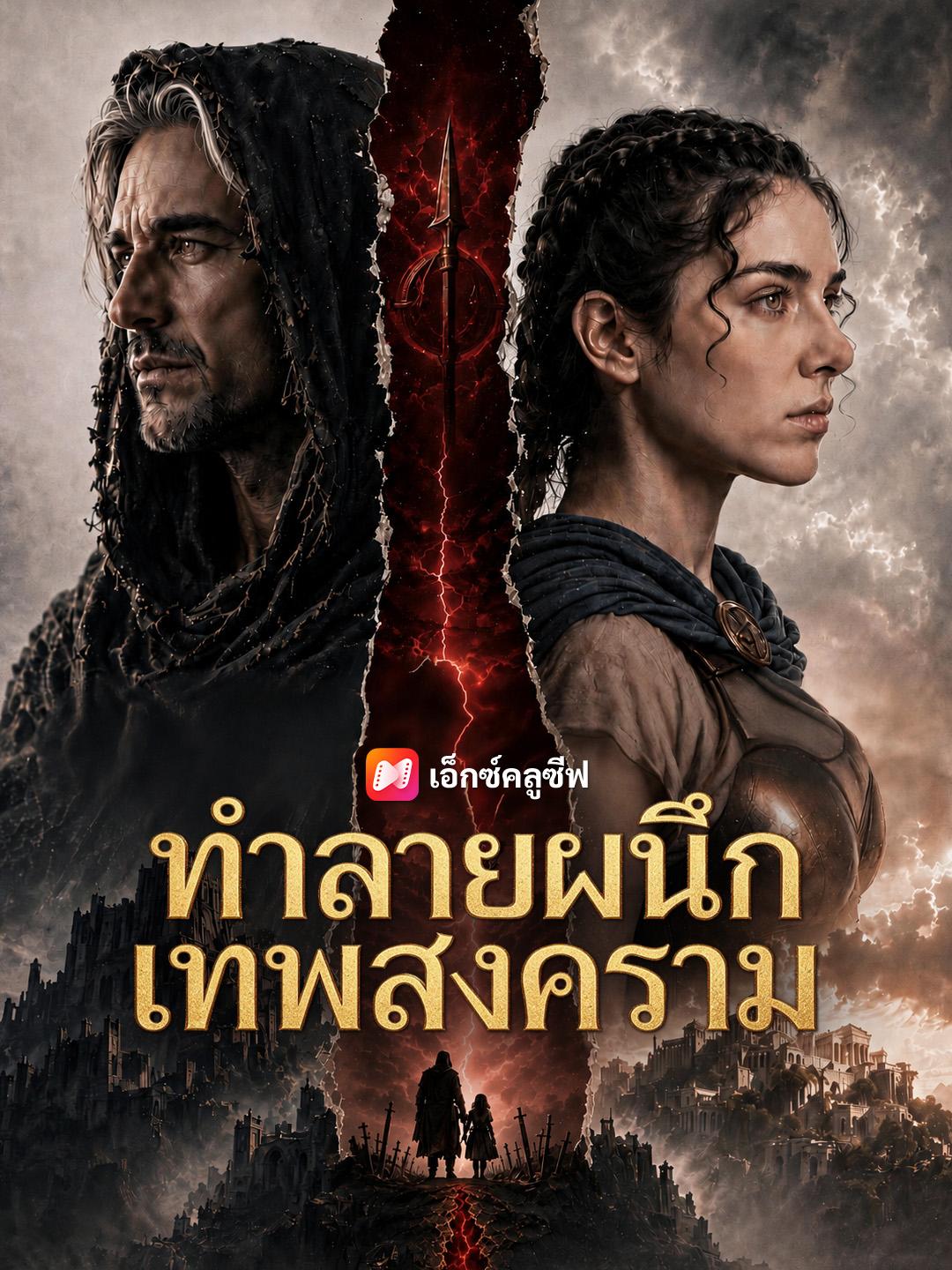 ทำลายผนึกเทพสงคราม