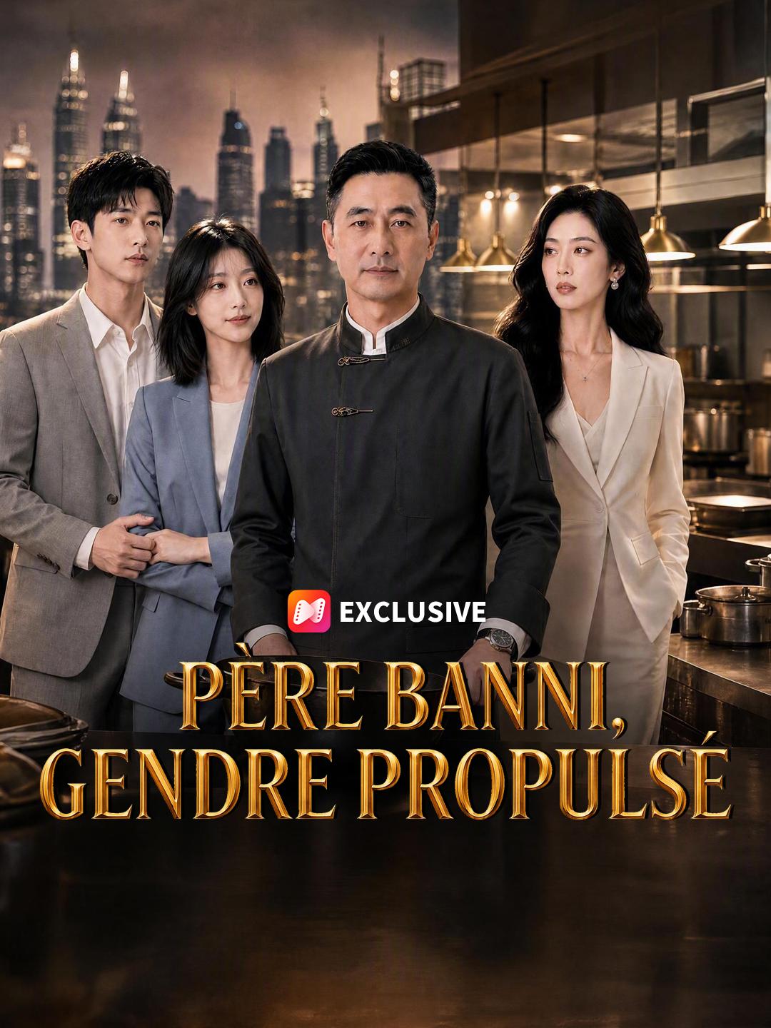 PÈRE BANNI, GENDRE PROPULSÉ