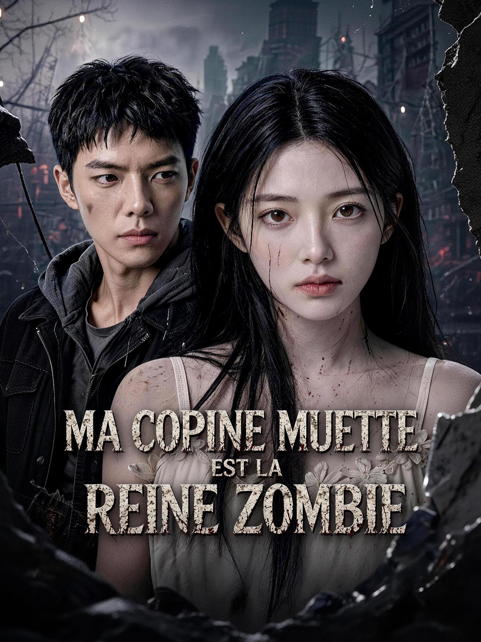 MA COPINE MUETTE EST LA REINE ZOMBIE