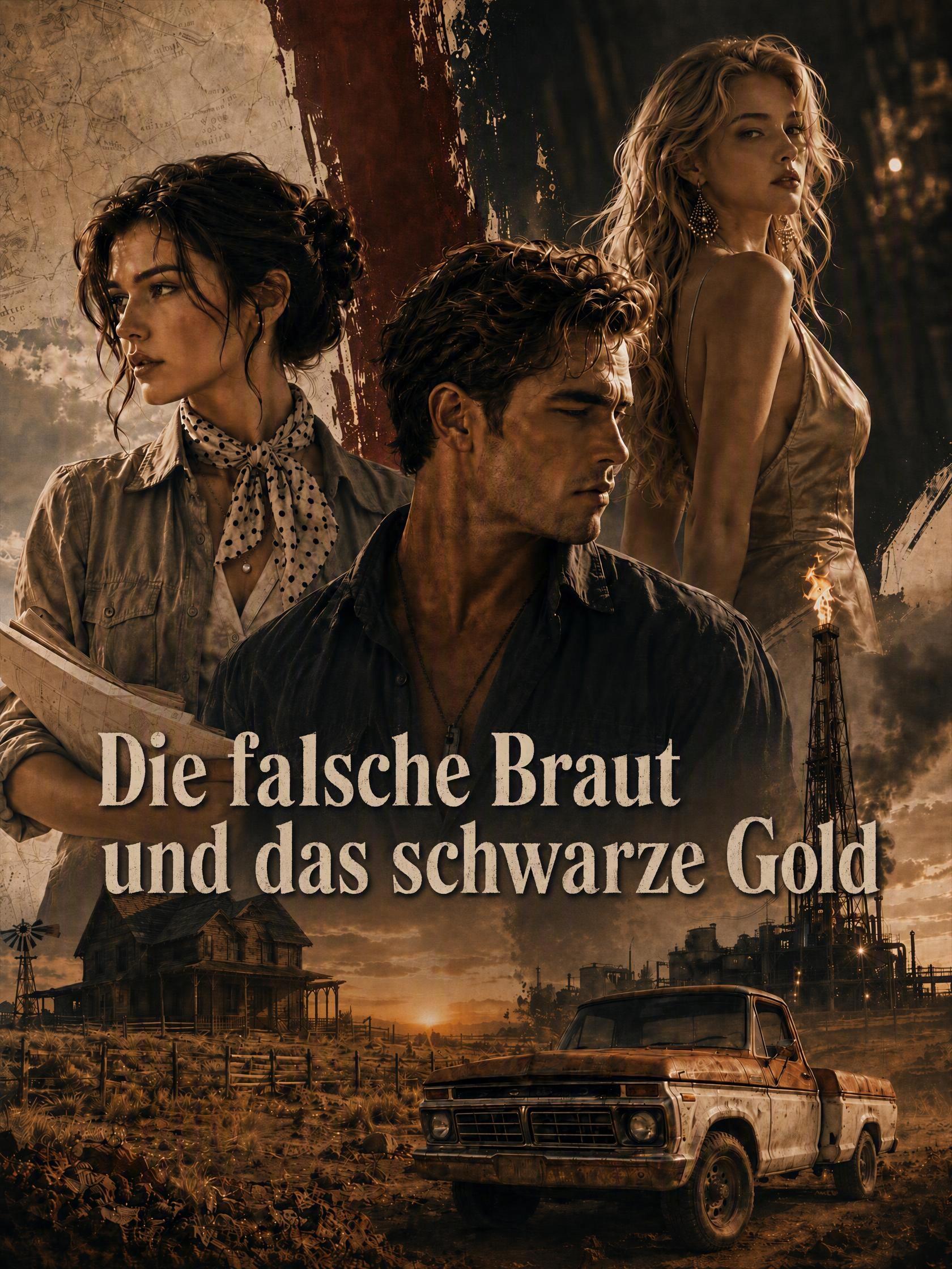 Die falsche Braut und das schwarze Gold