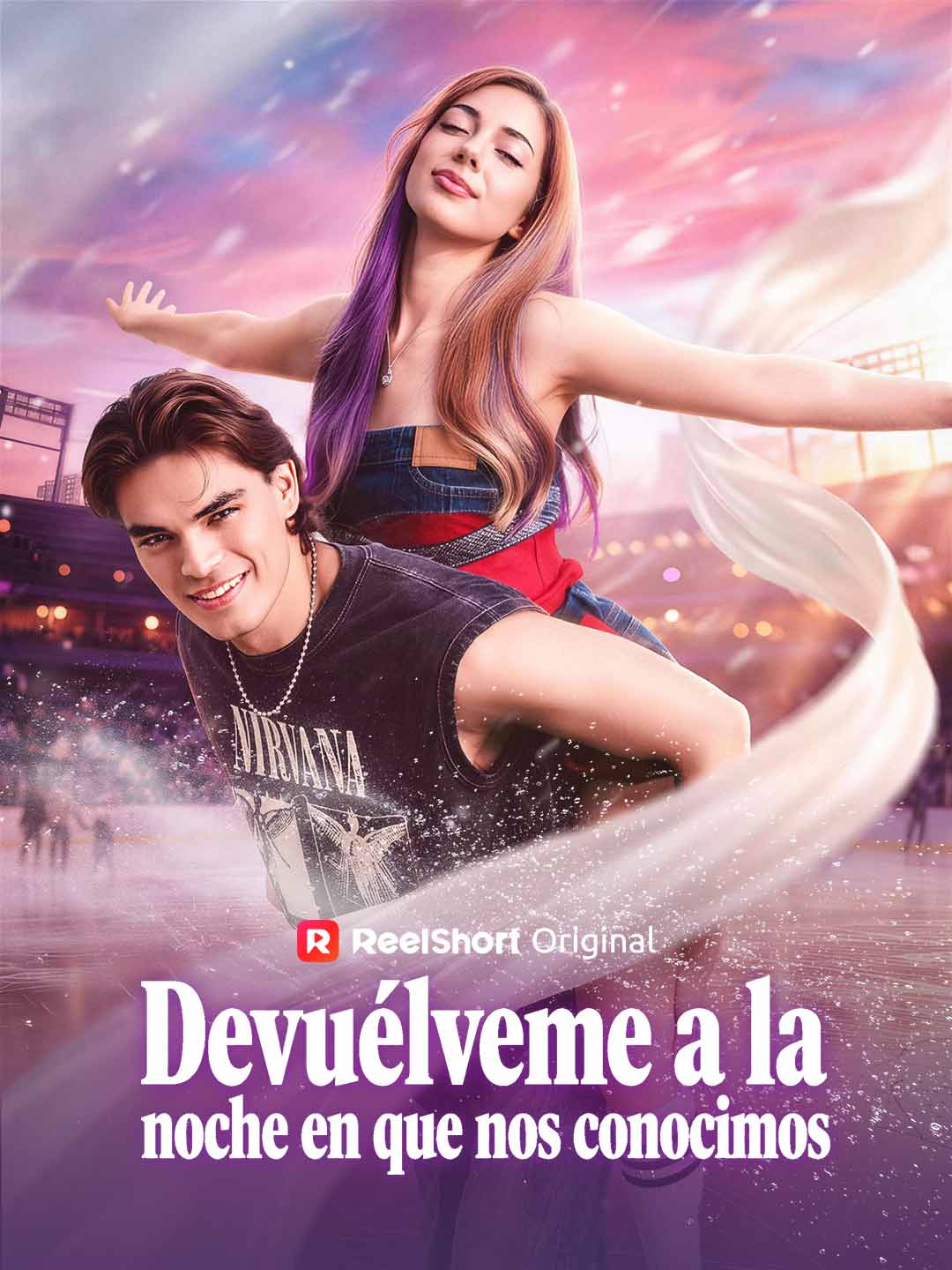 Devuélveme a la noche en que nos conocimos