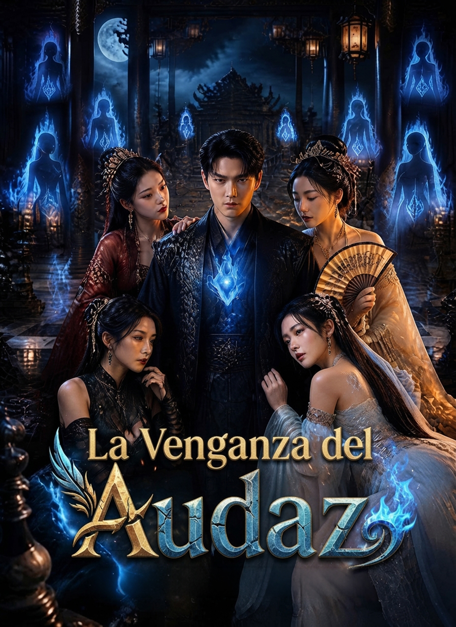 [Doblado]La Venganza del Audaz