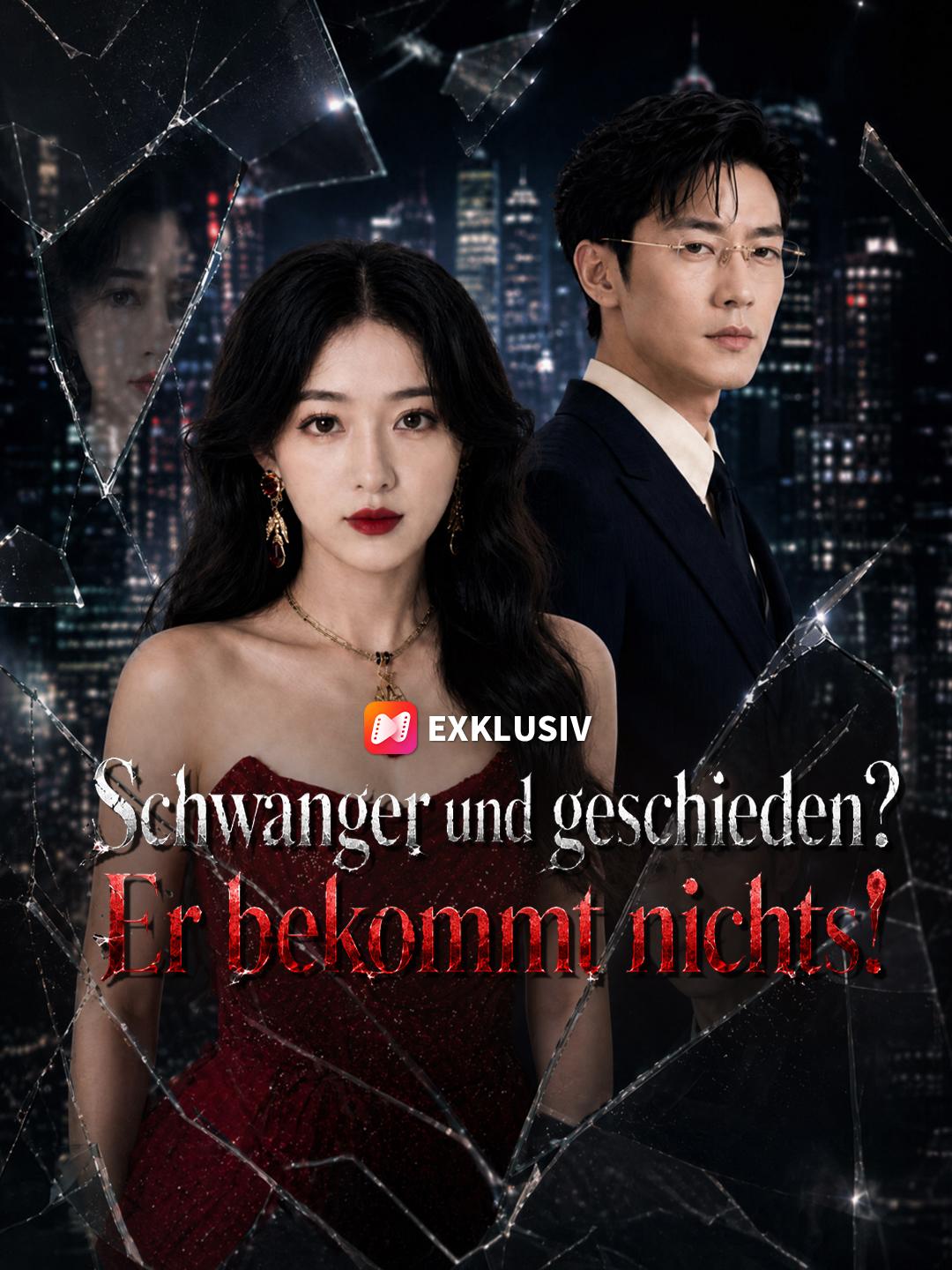 Schwanger und geschieden? Er bekommt nichts!
