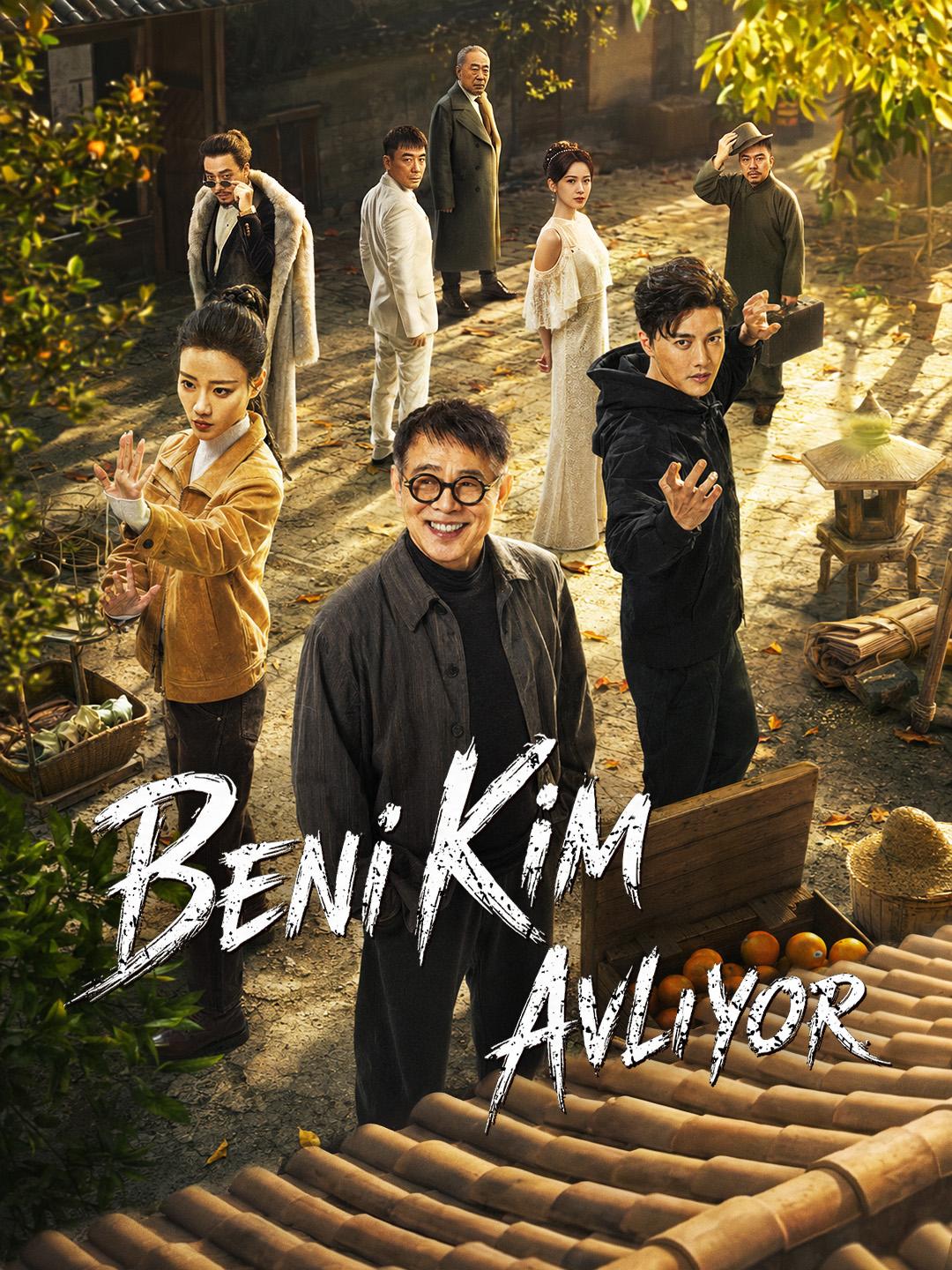 Beni Kim Avlıyor