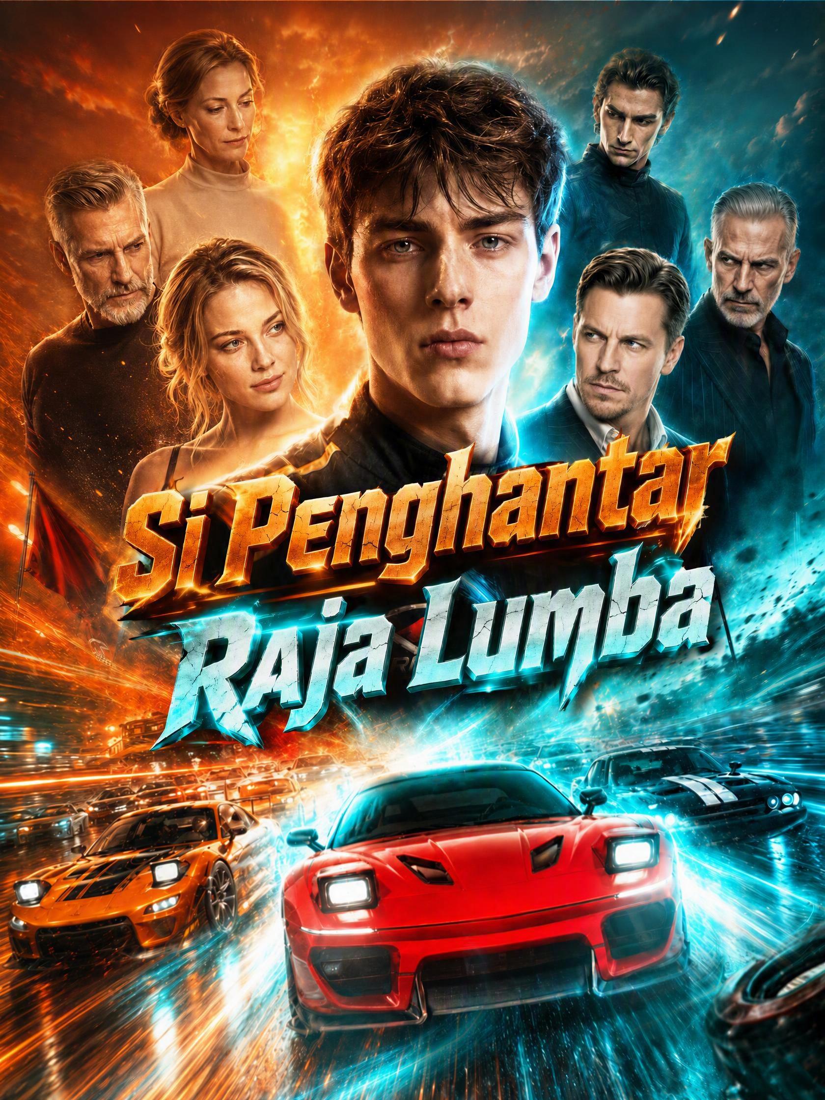 Si Penghantar, Raja Lumba