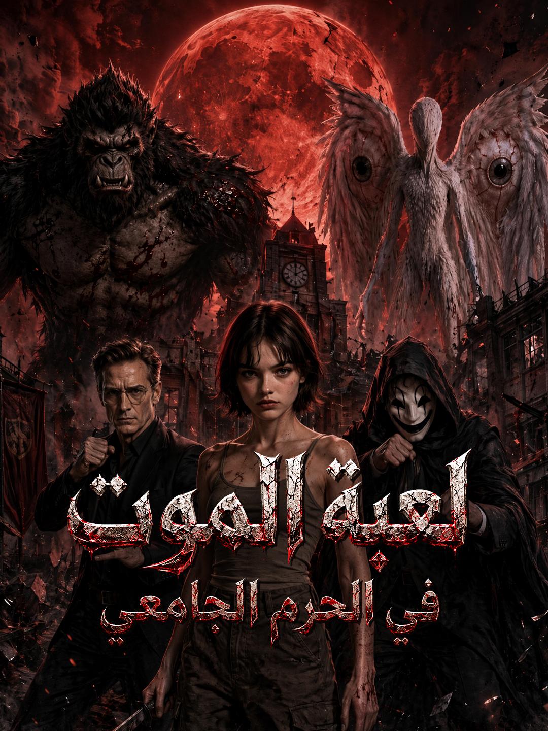 لعبة الموت في الحرم الجامعي