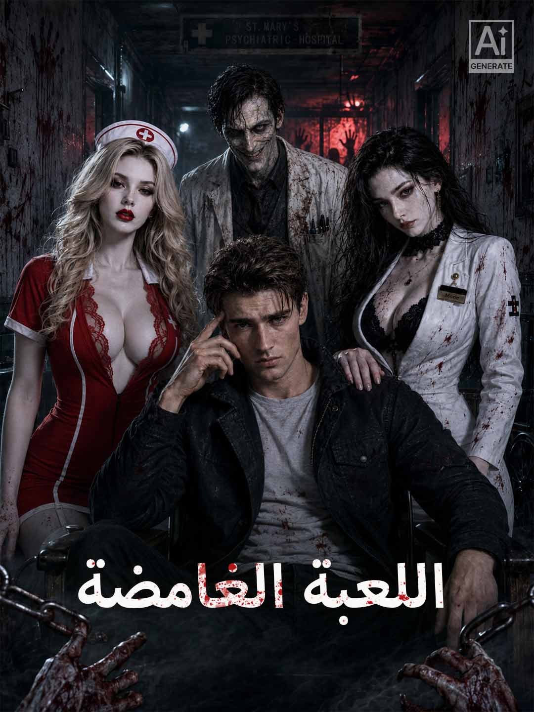 اللعبة الغامضة