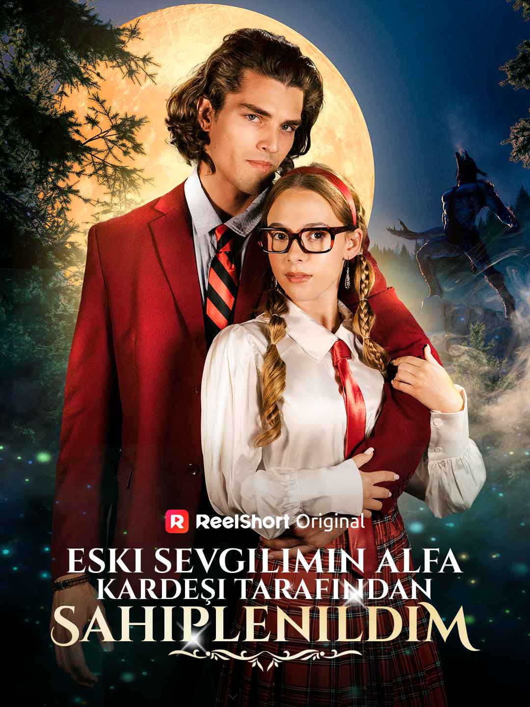 Eski Sevgilimin Alfa Kardeşi Tarafından Sahiplenildim