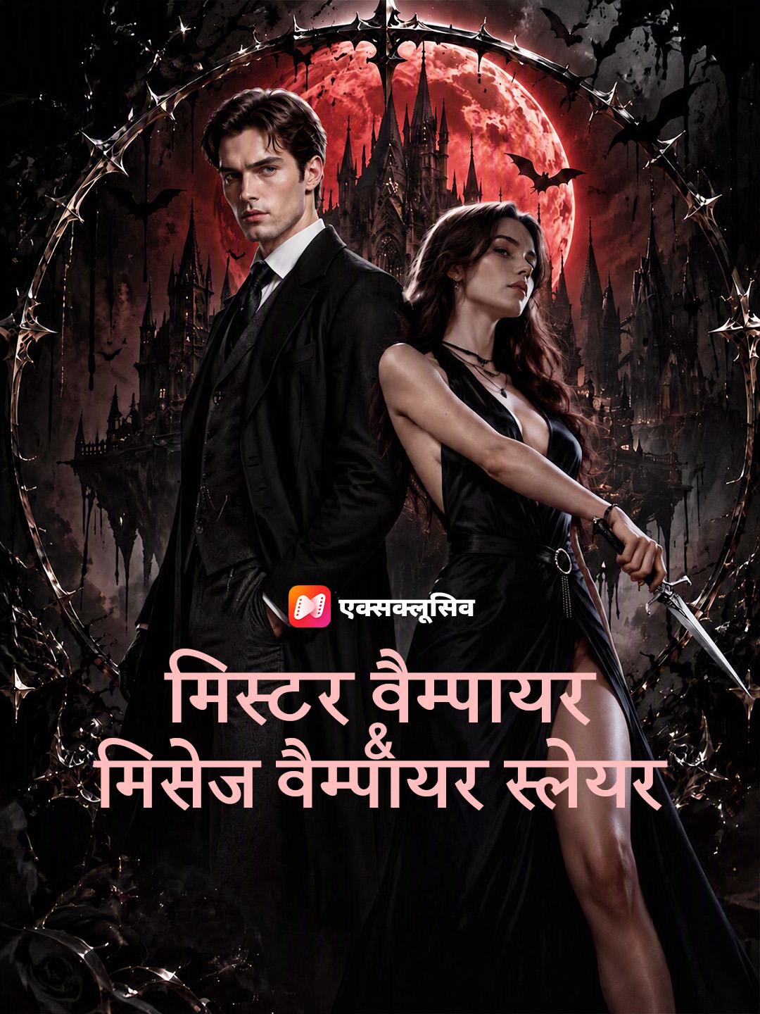 मिस्टर वैम्पायर & मिसेज वैम्पायर स्लेयर