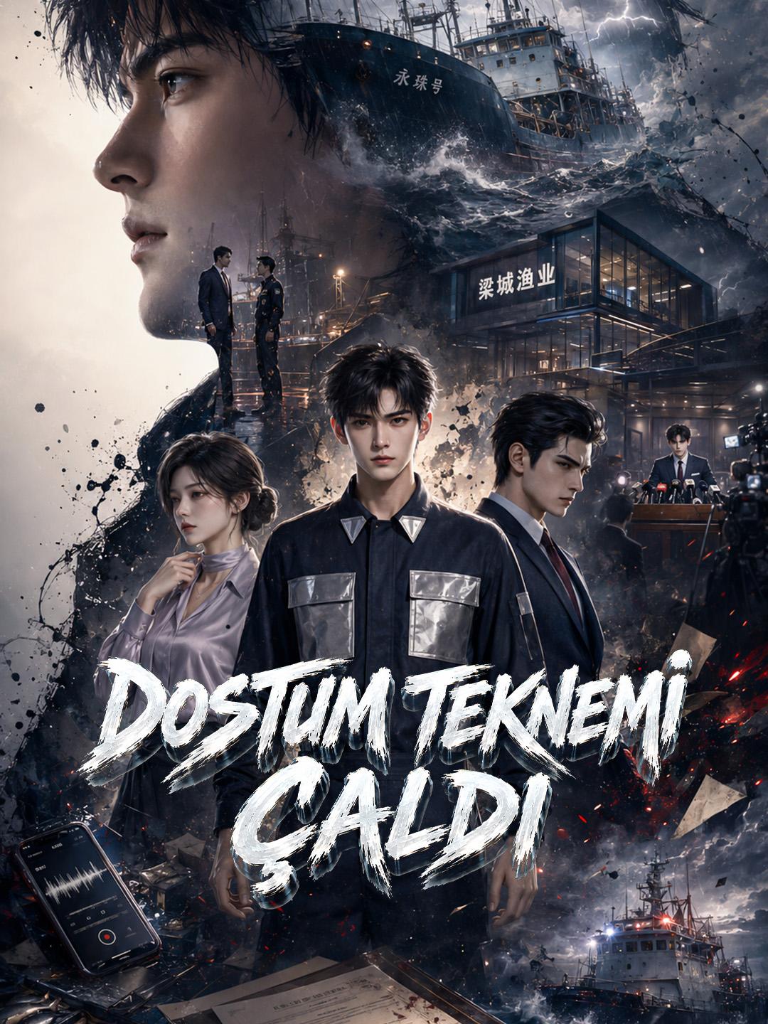 Dostum Teknemi Çaldı