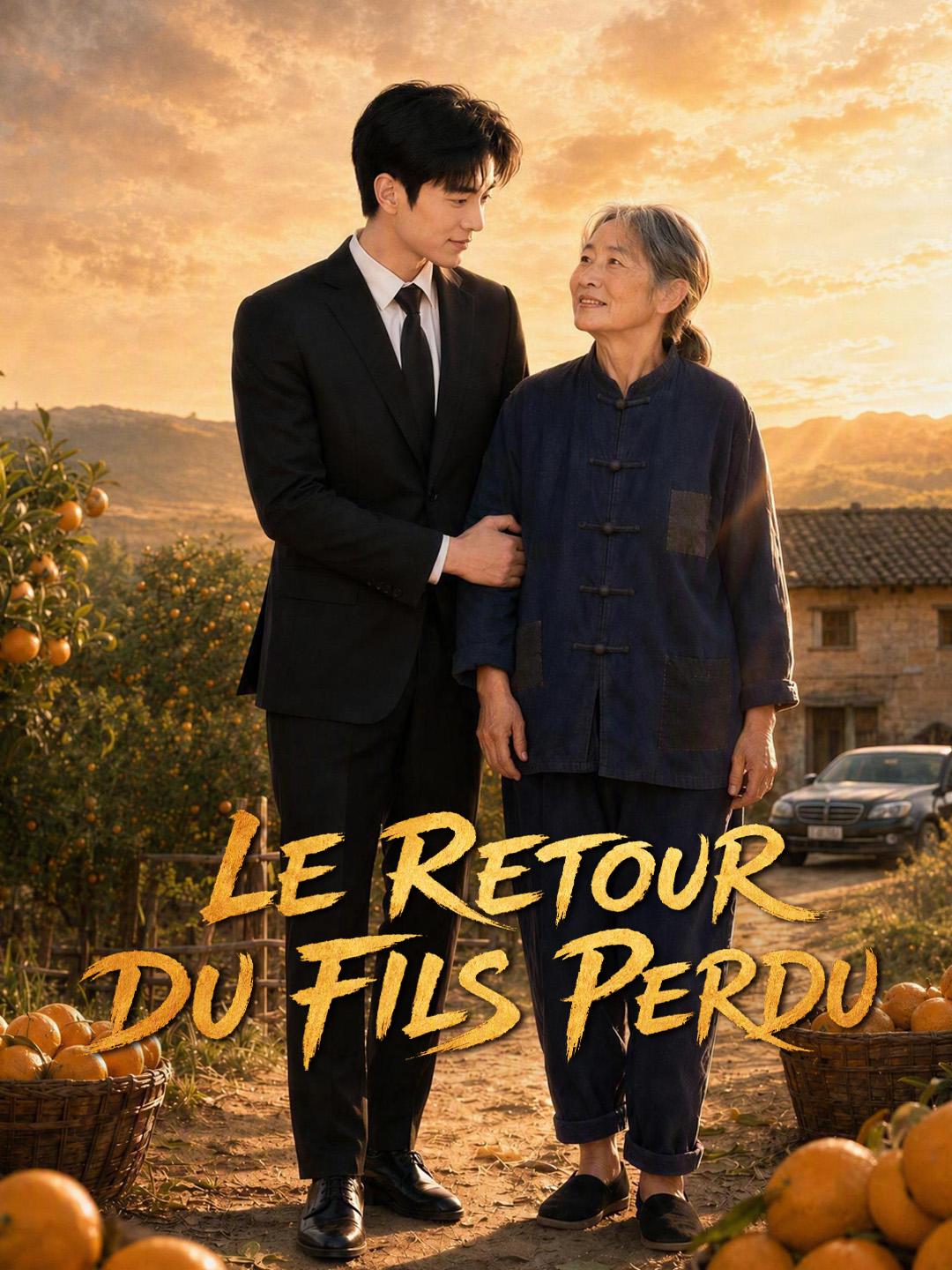 LE RETOUR DU FILS PERDU