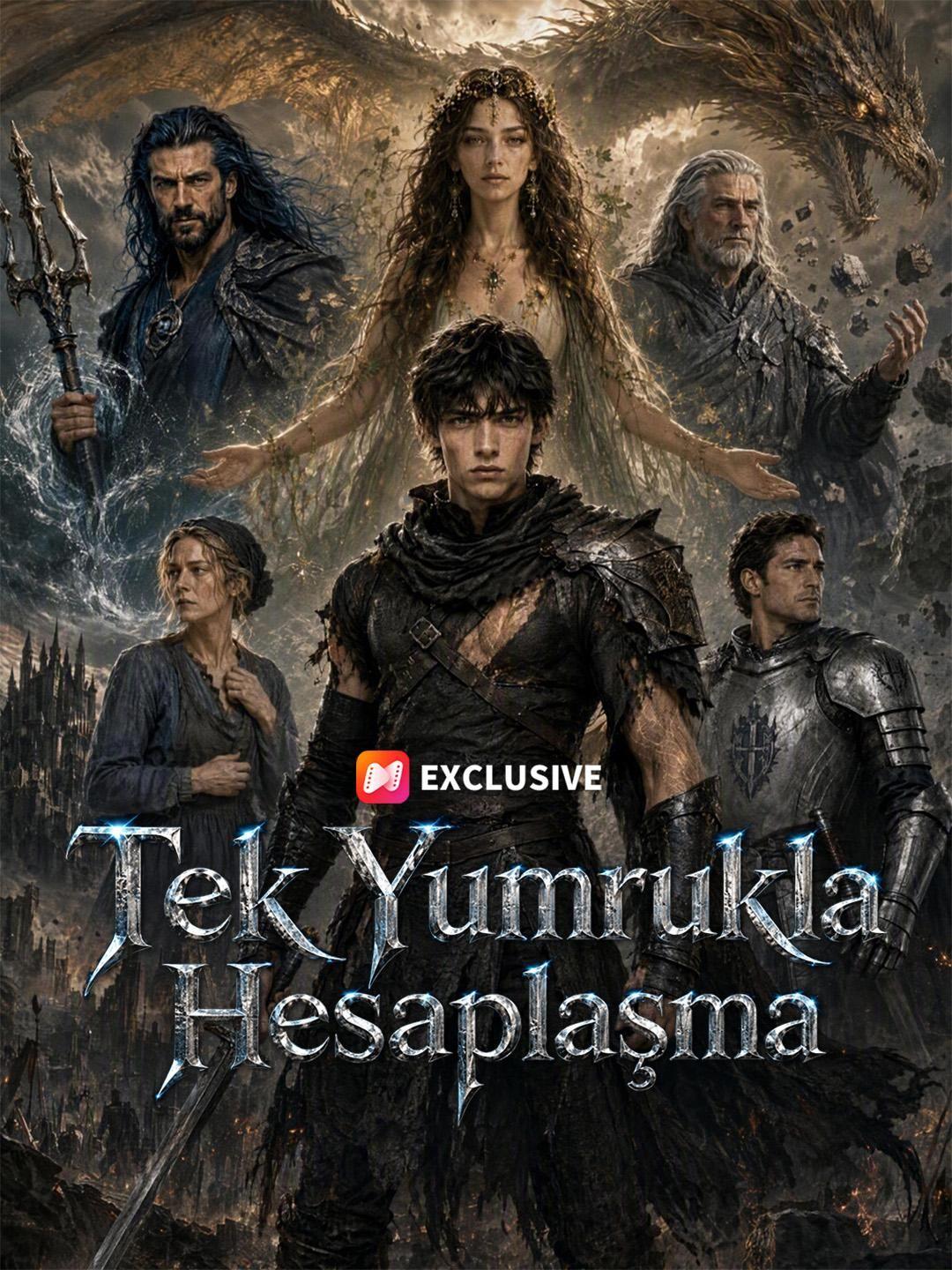 (Dublajlı) Tek Yumrukla Hesaplaşma