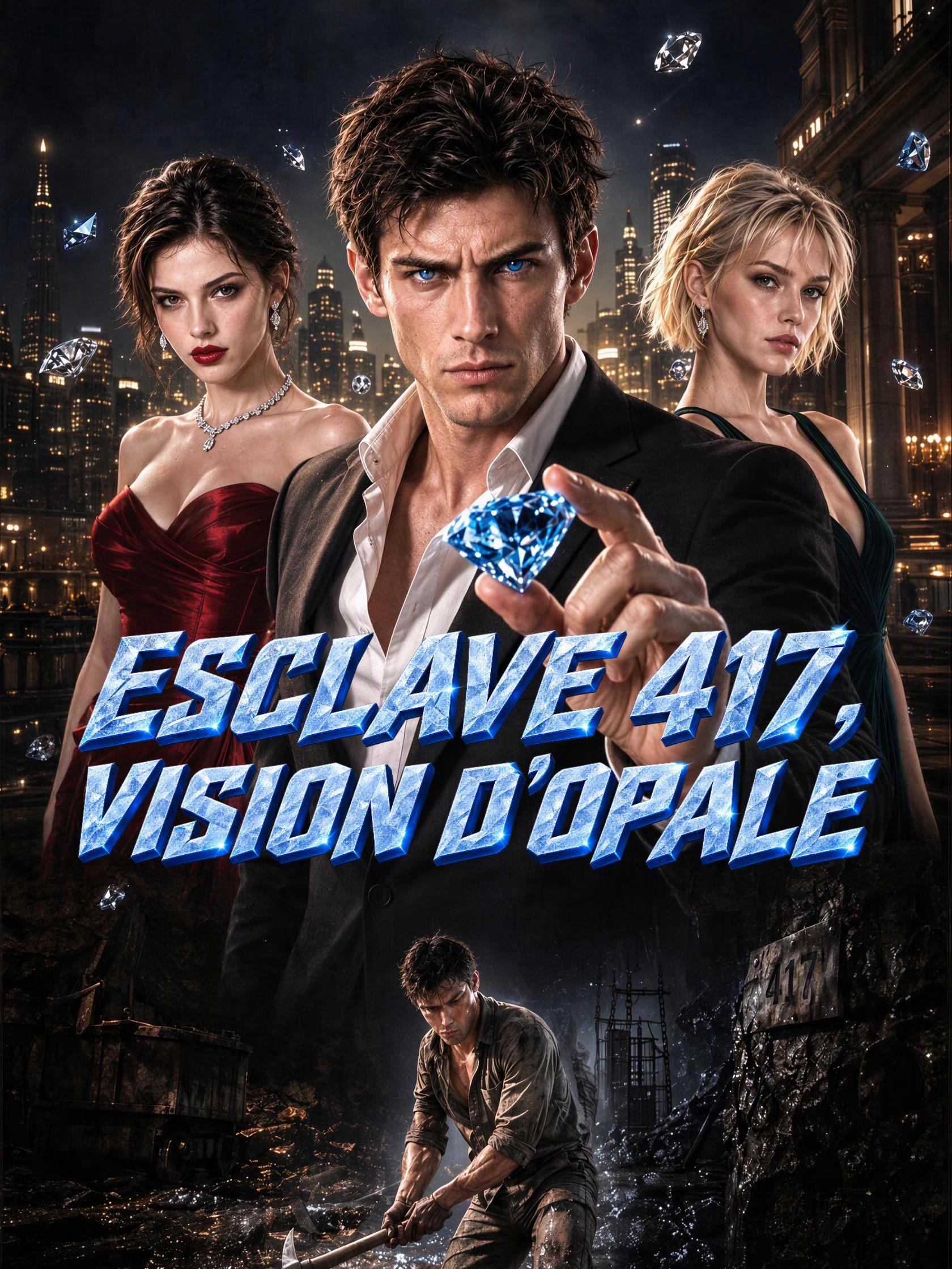 ESCLAVE 417, VISION D’OPALE