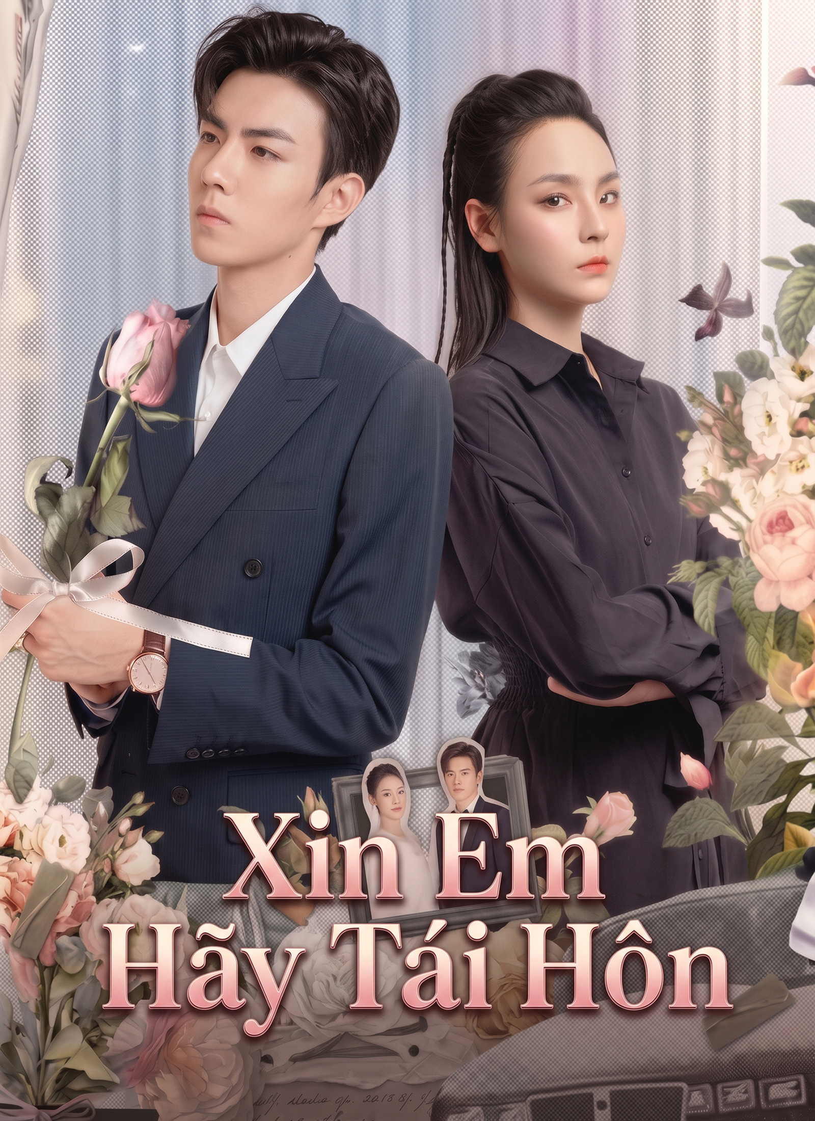 Xin Em Hãy Tái Hôn