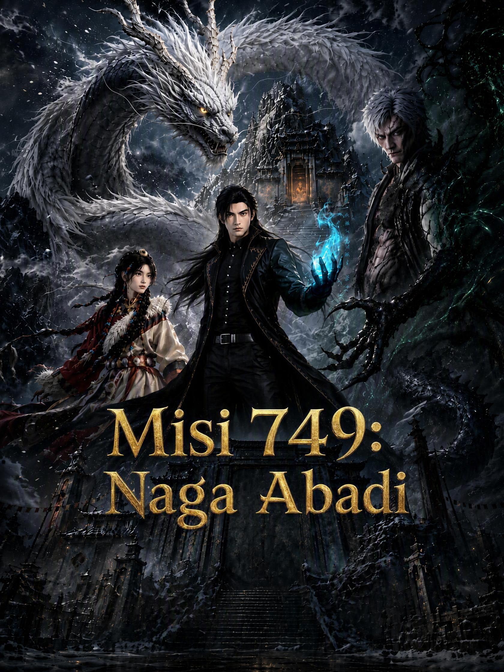 Misi 749: Naga Abadi