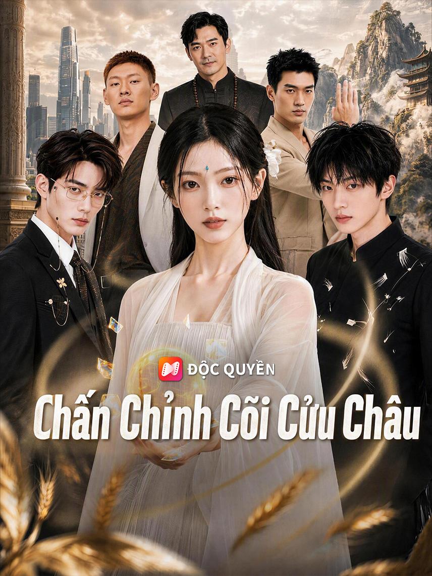 Chấn Chỉnh Cõi Cửu Châu