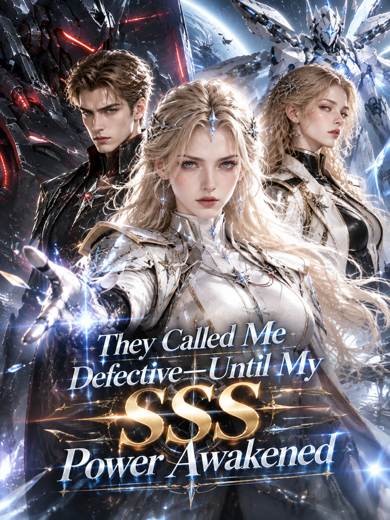 They Called Me Defective—Until My SSS Power Awakened