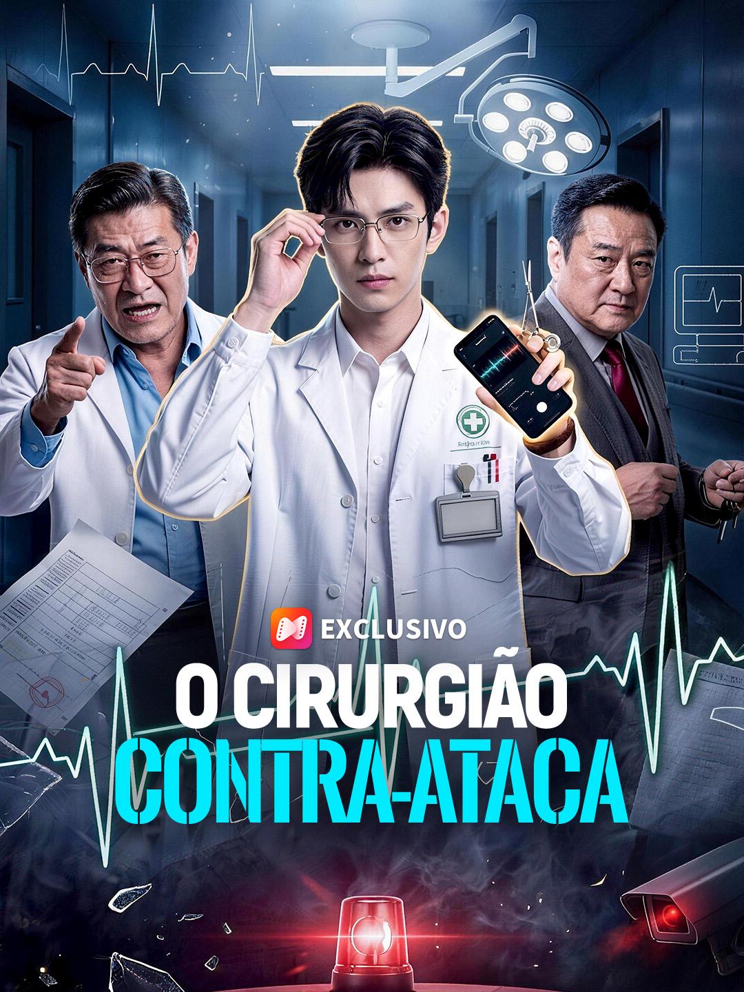O Cirurgião Contra-Ataca
