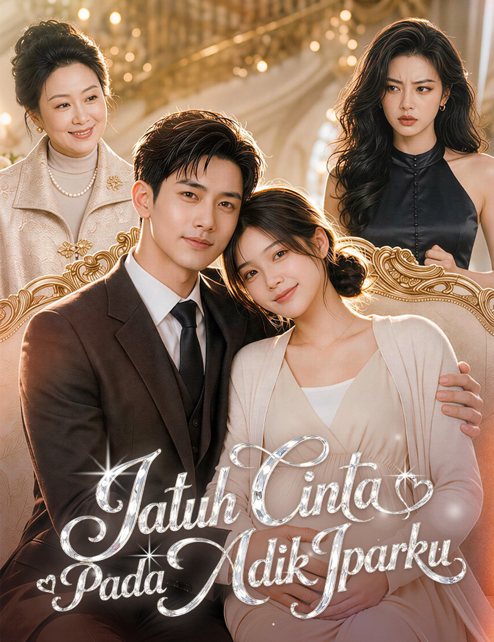 Jatuh Cinta Pada Adik Iparku